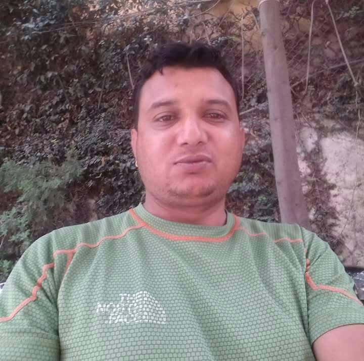 Mr. Devi Neupane